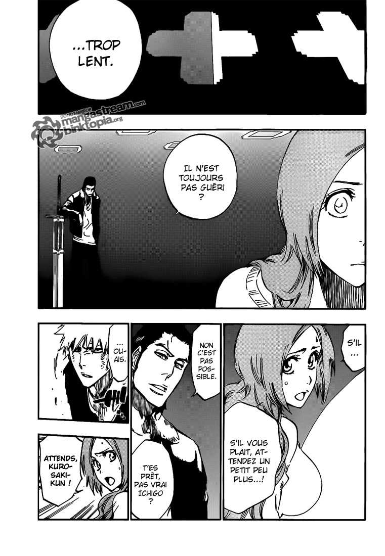 Read Bleach vf Manga Online