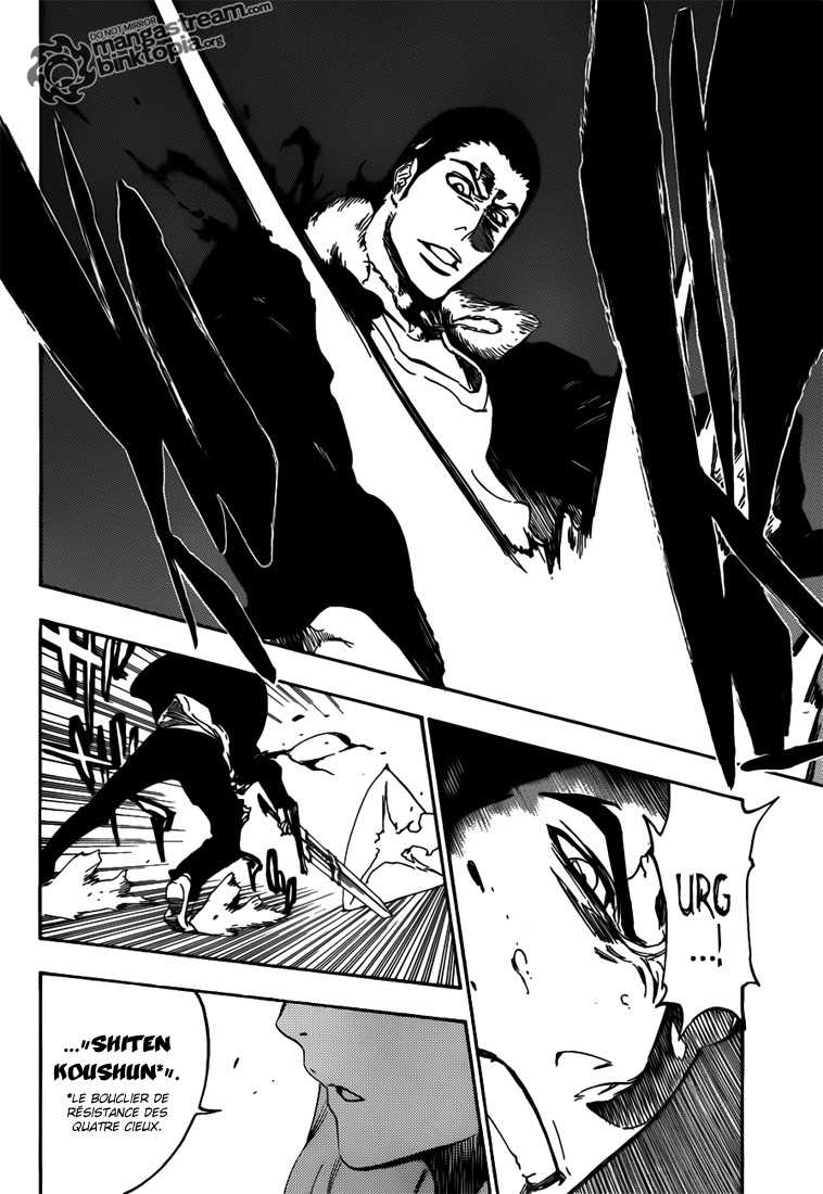 Read Bleach vf Manga Online