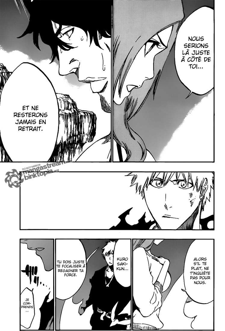 Read Bleach vf Manga Online
