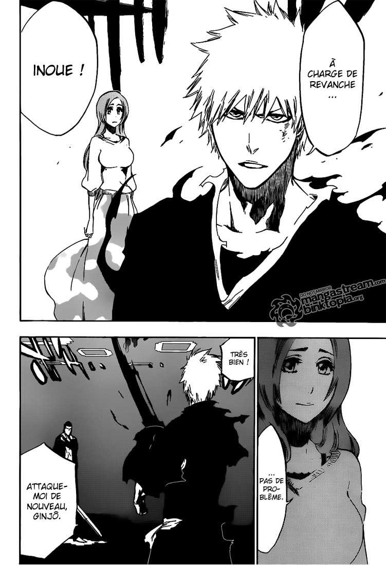 Read Bleach vf Manga Online