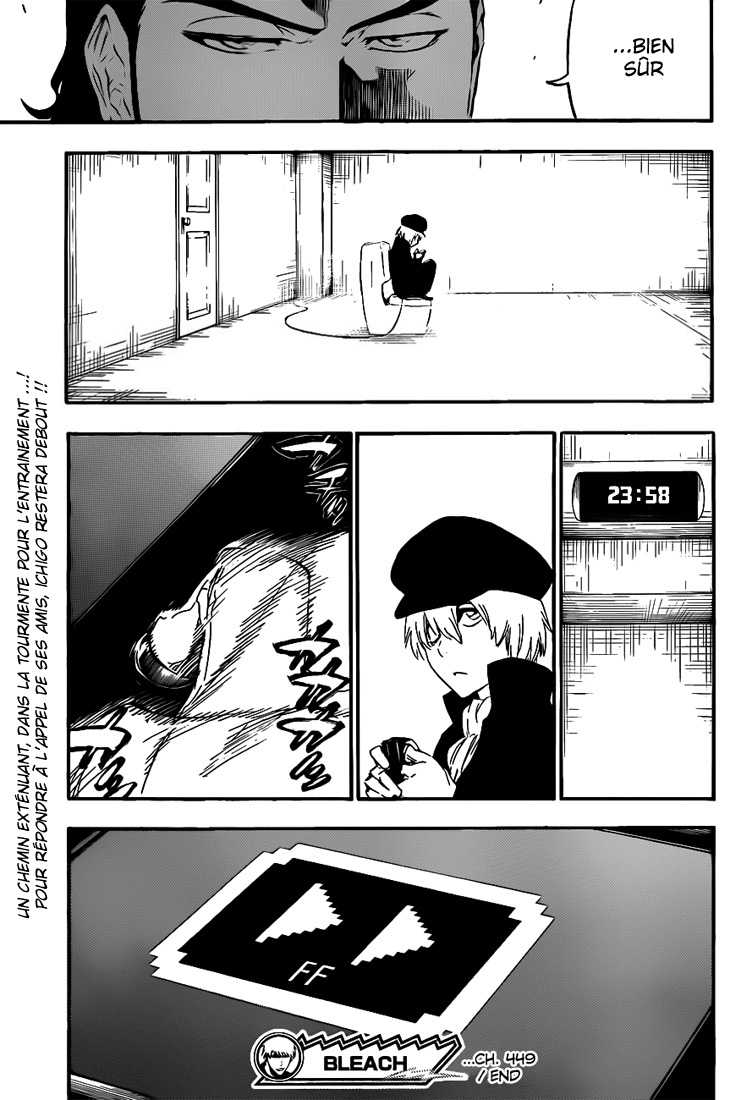 Read Bleach vf Manga Online