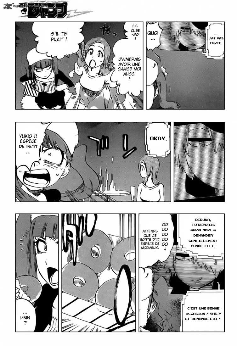 Read Bleach vf Manga Online