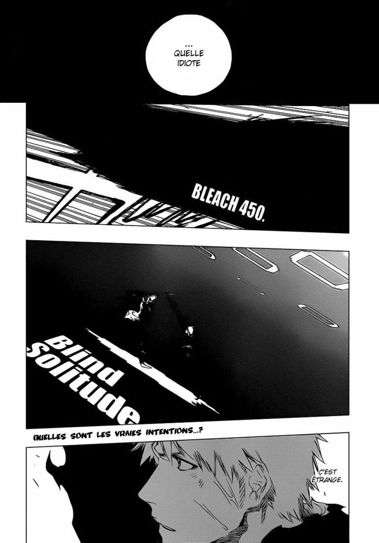 Read Bleach vf Manga Online