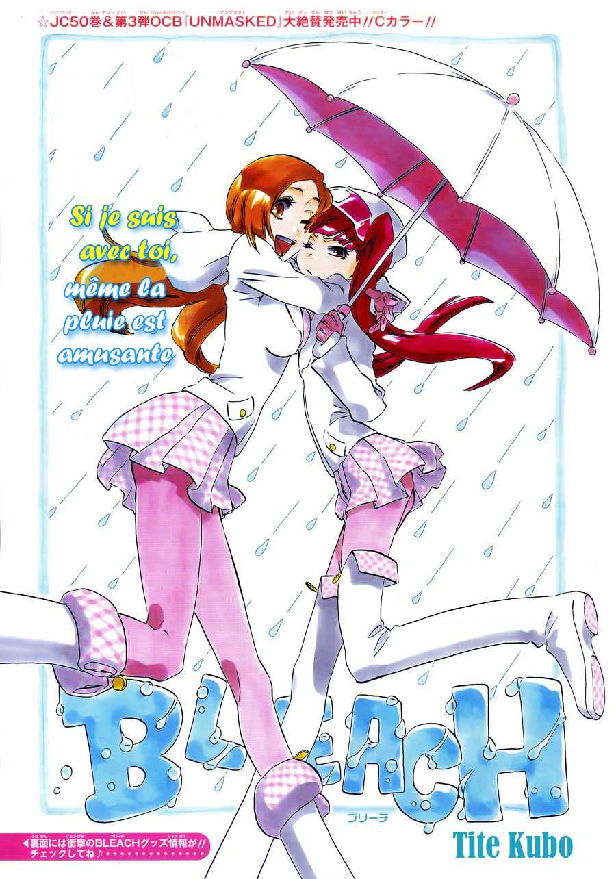 Read Bleach vf Manga Online