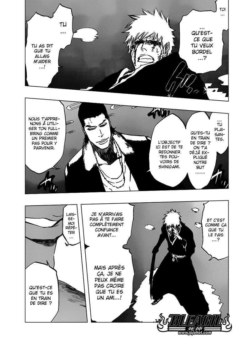 Read Bleach vf Manga Online