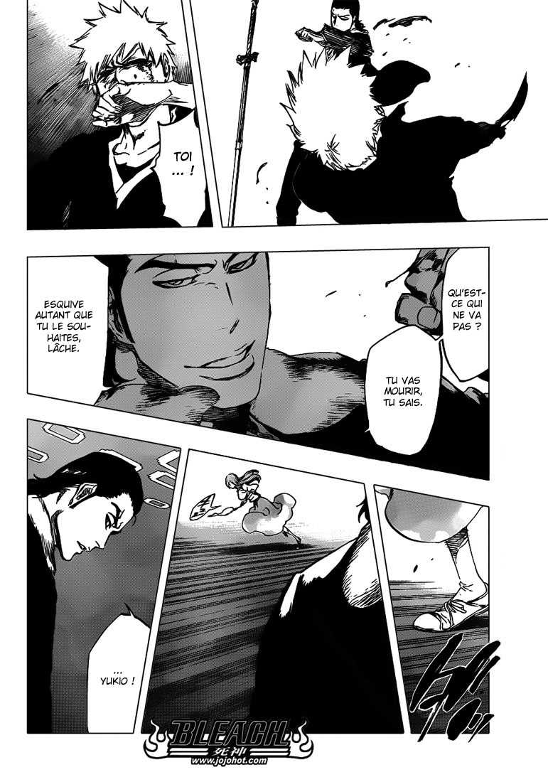 Read Bleach vf Manga Online