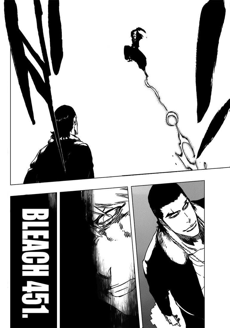 Read Bleach vf Manga Online