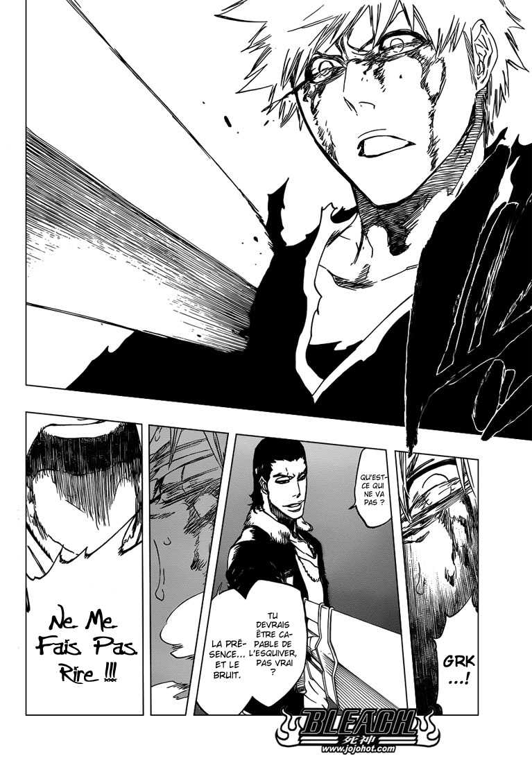 Read Bleach vf Manga Online