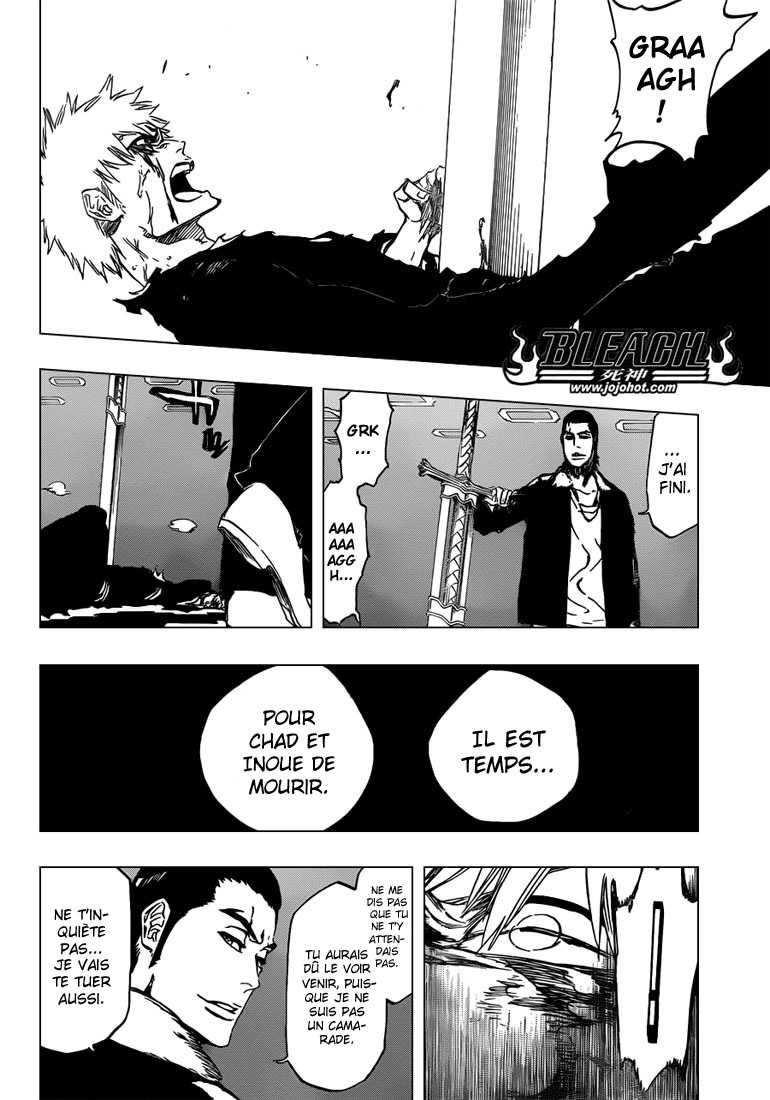 Read Bleach vf Manga Online