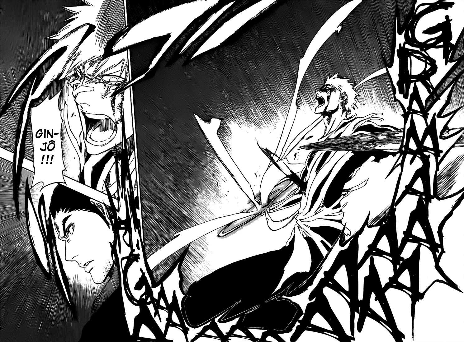 Read Bleach vf Manga Online