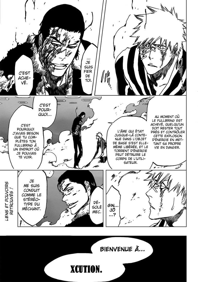 Read Bleach vf Manga Online