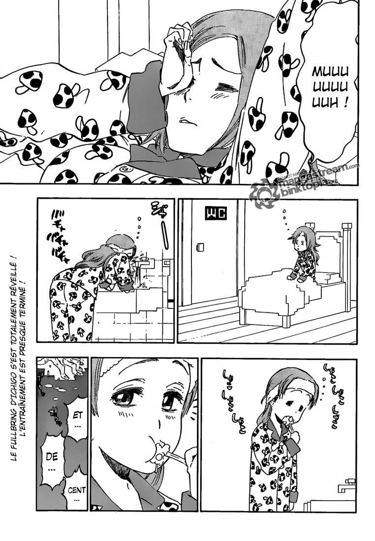 Read Bleach vf Manga Online