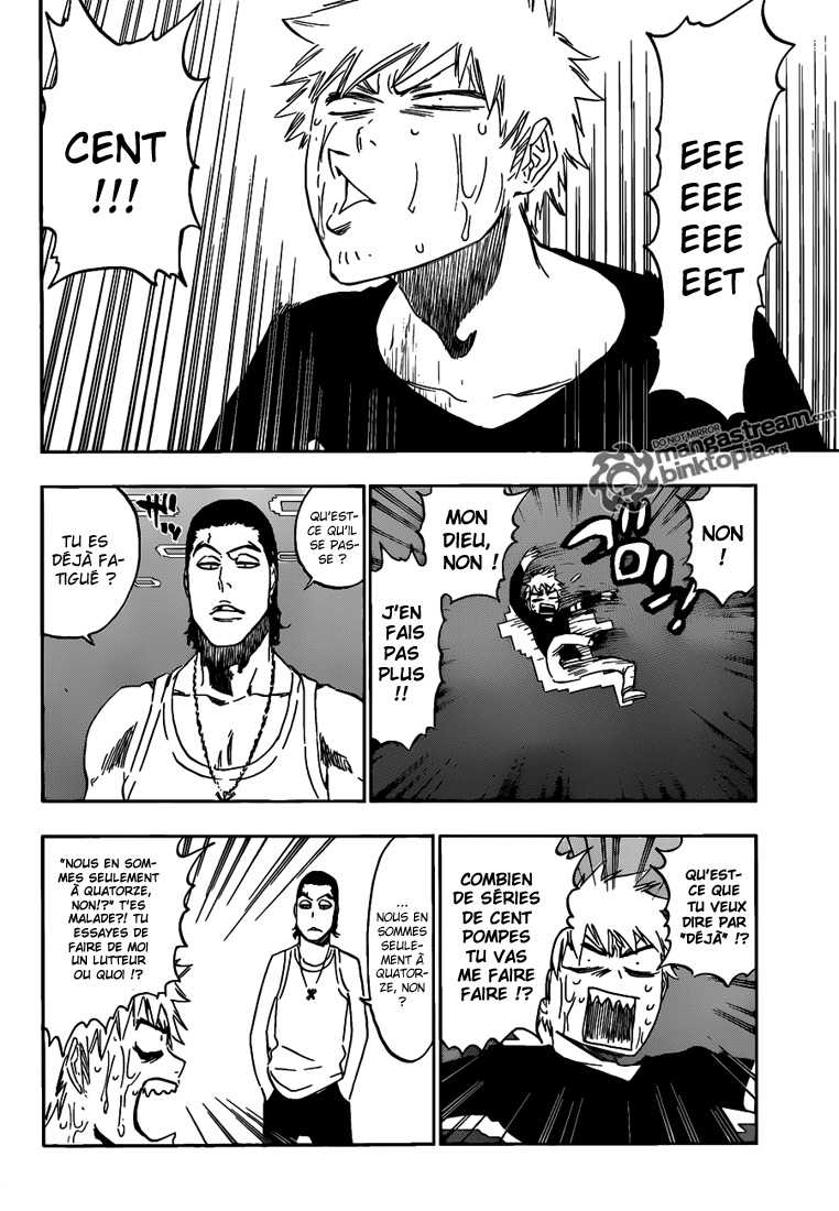 Read Bleach vf Manga Online