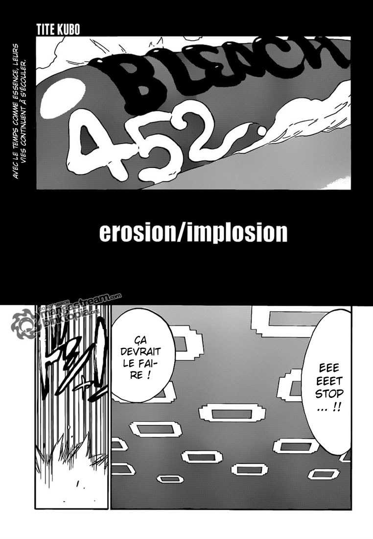 Read Bleach vf Manga Online