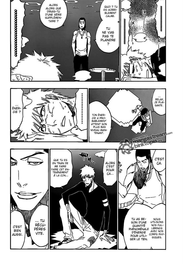 Read Bleach vf Manga Online