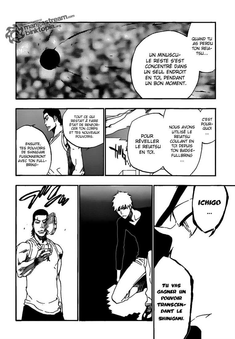 Read Bleach vf Manga Online