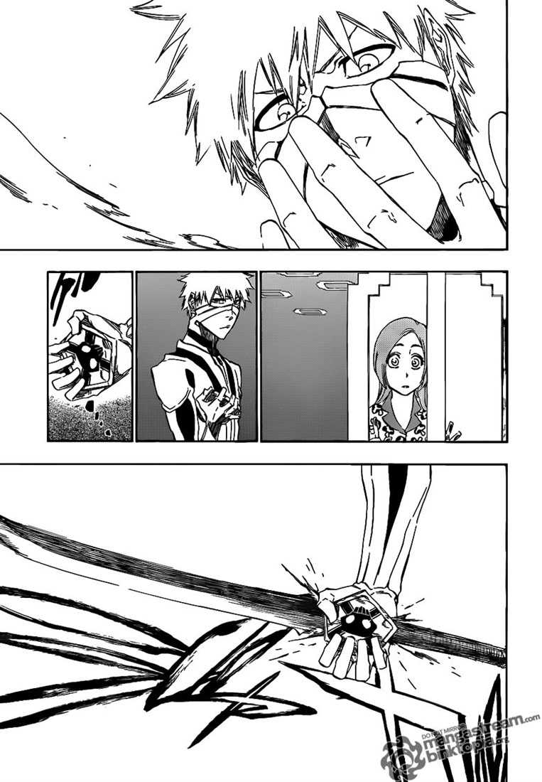 Read Bleach vf Manga Online