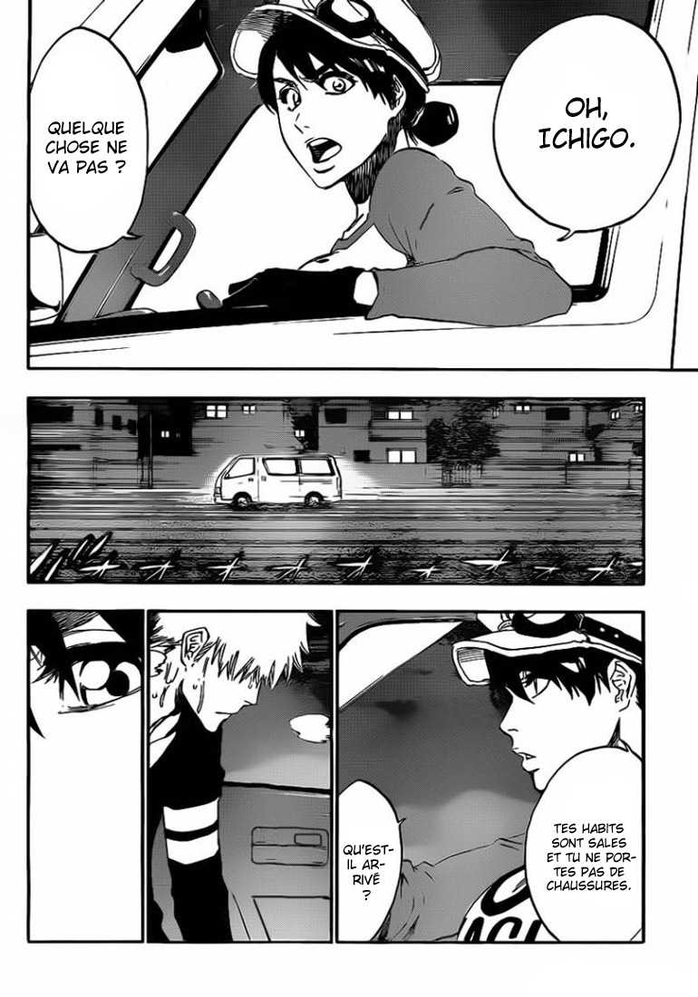 Read Bleach vf Manga Online