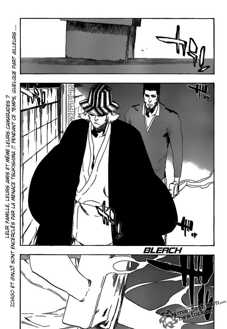 Read Bleach vf Manga Online