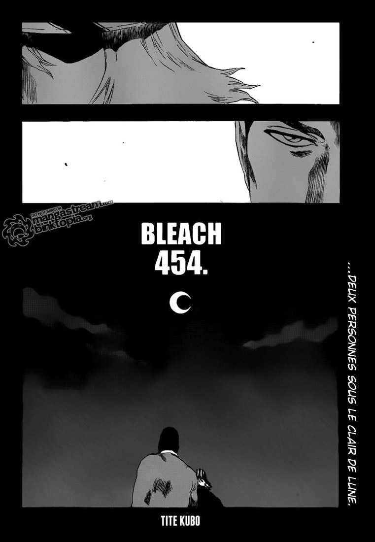 Read Bleach vf Manga Online