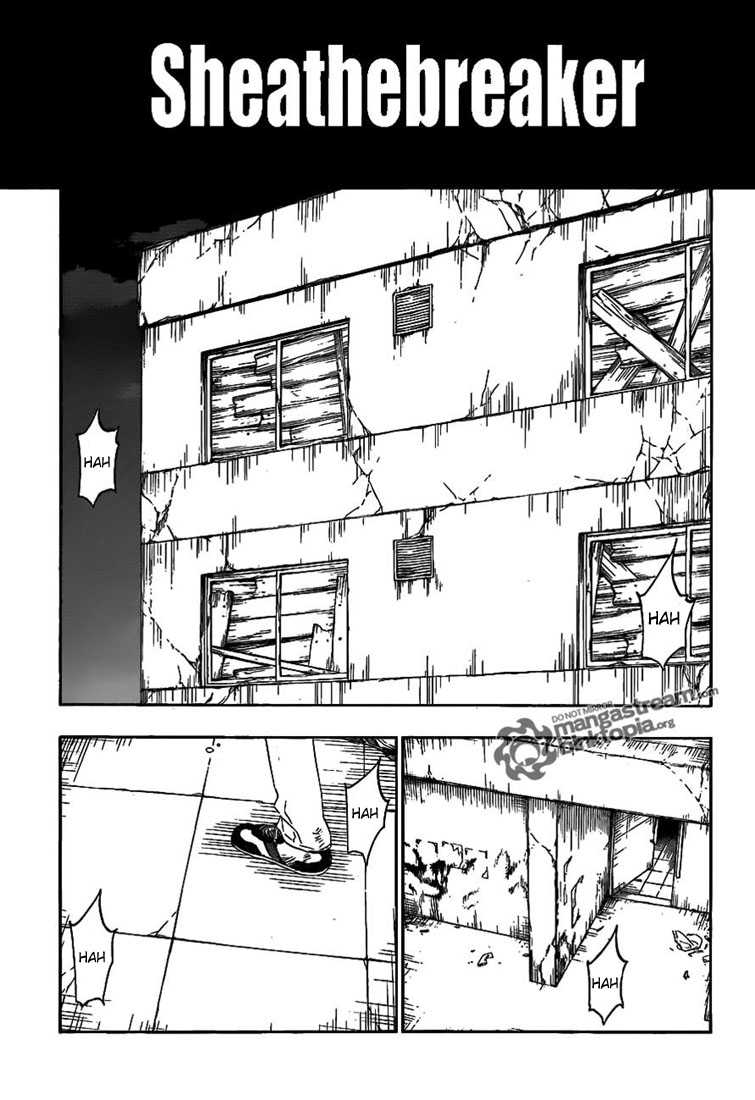 Read Bleach vf Manga Online