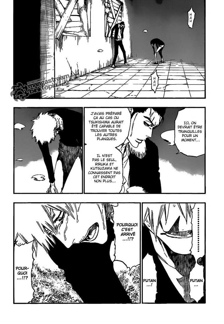 Read Bleach vf Manga Online