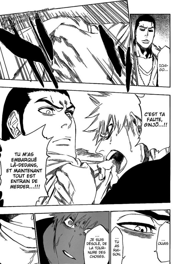 Read Bleach vf Manga Online
