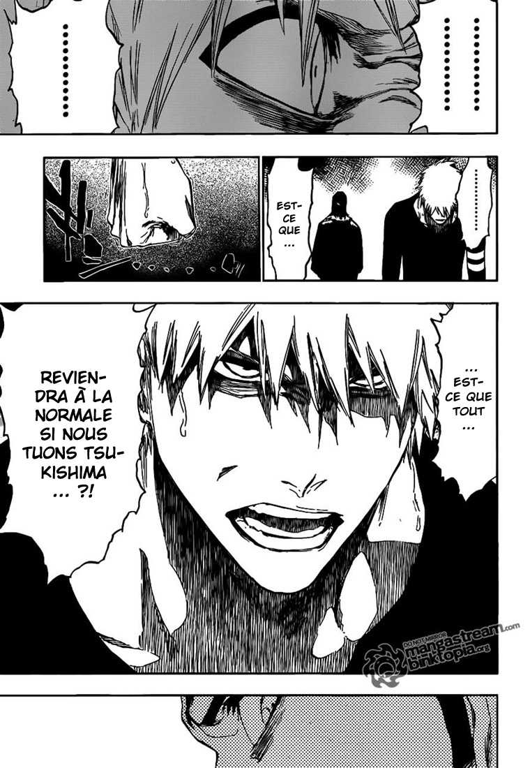 Read Bleach vf Manga Online
