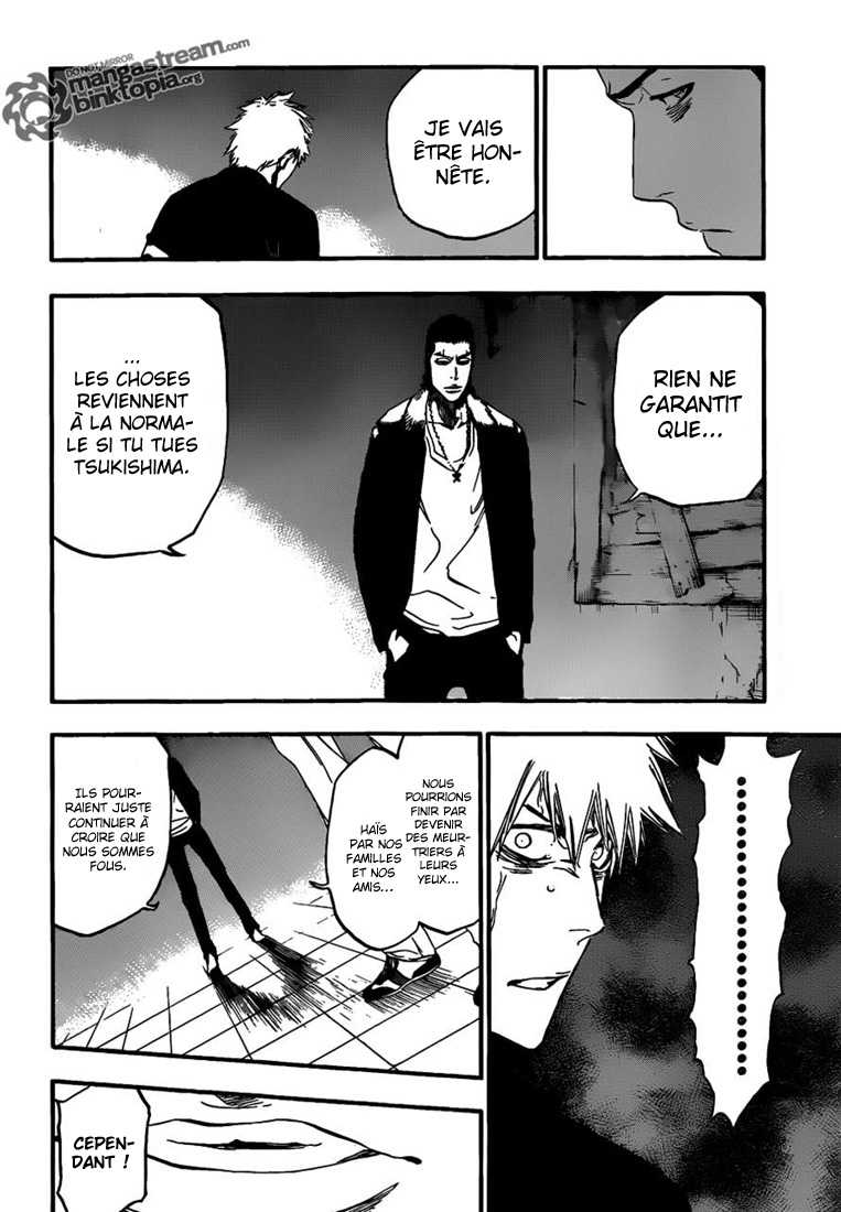 Read Bleach vf Manga Online