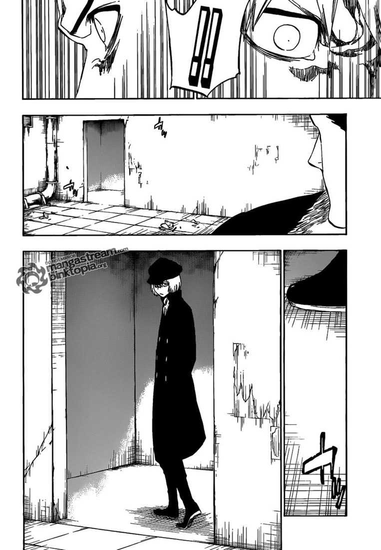 Read Bleach vf Manga Online