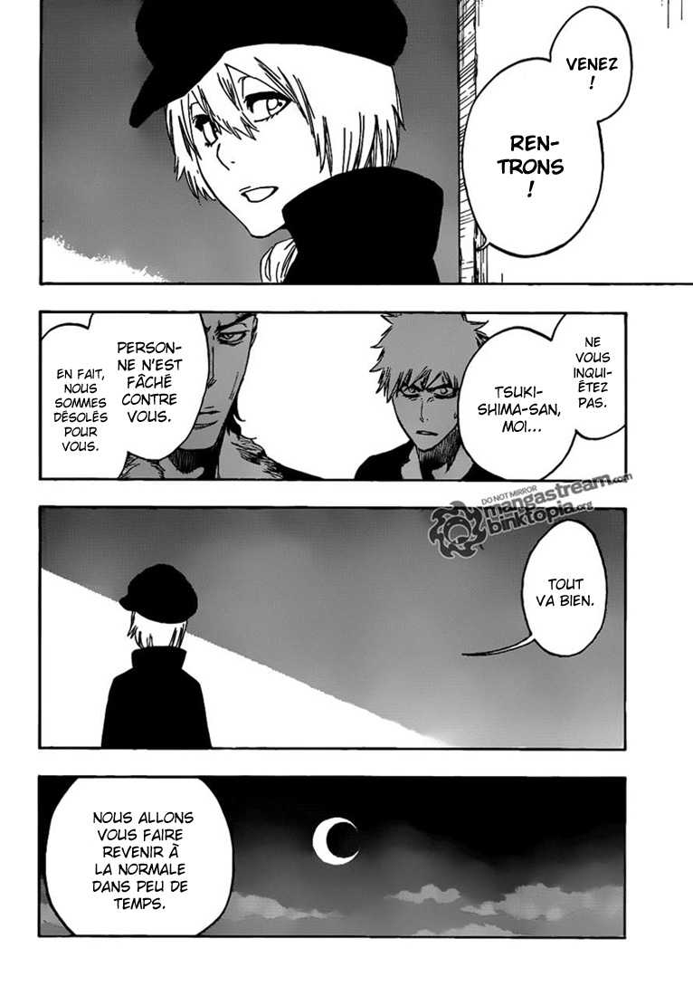 Read Bleach vf Manga Online