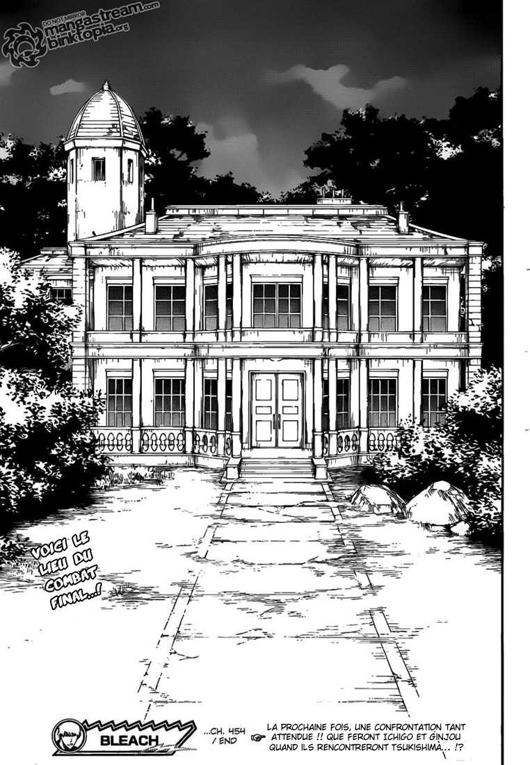 Read Bleach vf Manga Online