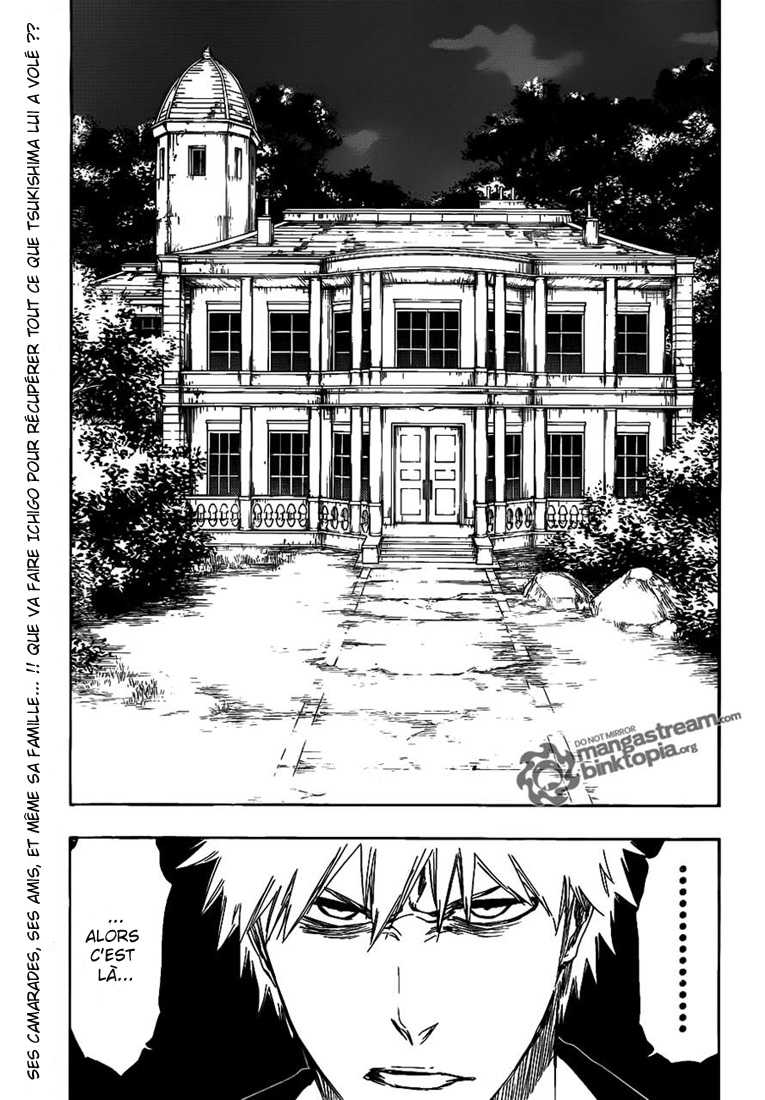 Read Bleach vf Manga Online