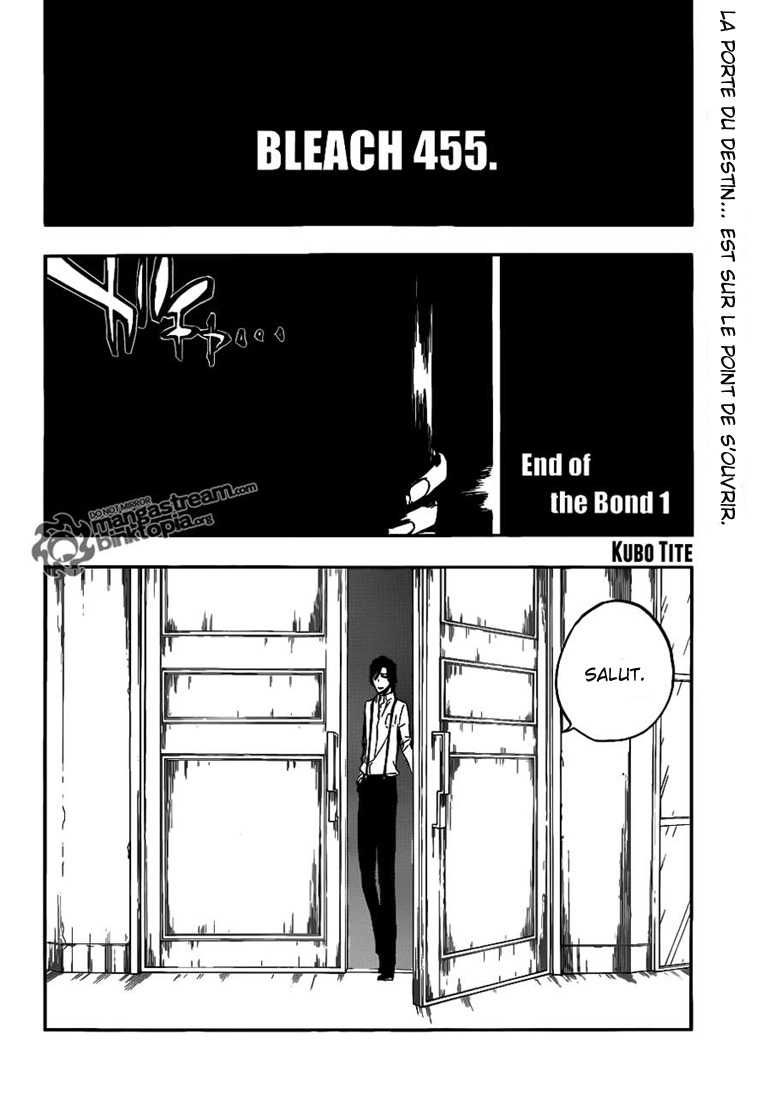 Read Bleach vf Manga Online