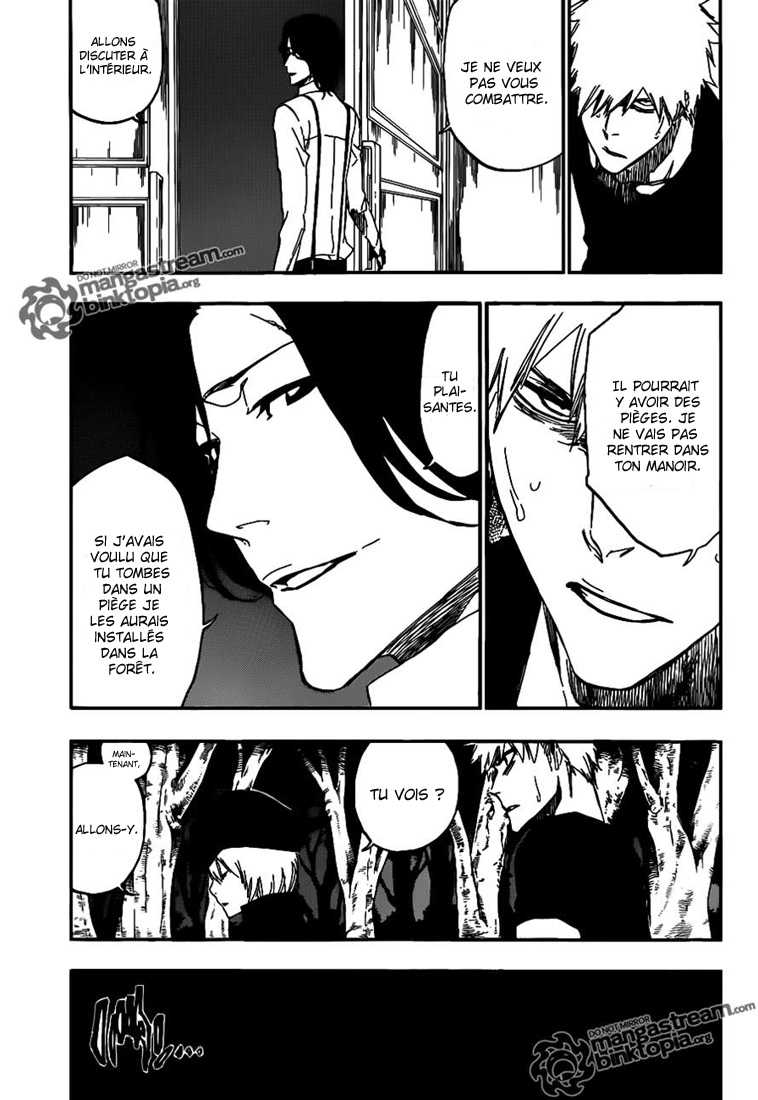 Read Bleach vf Manga Online