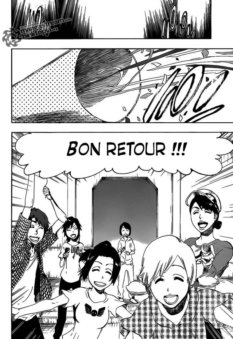 Read Bleach vf Manga Online