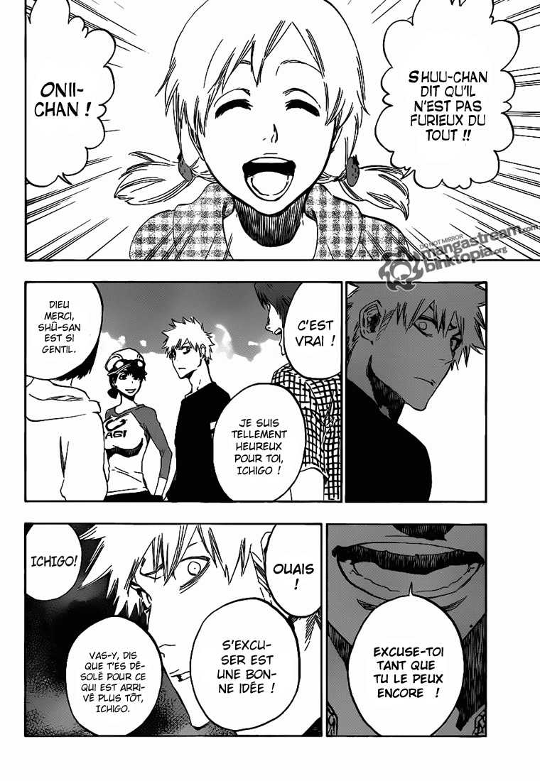 Read Bleach vf Manga Online
