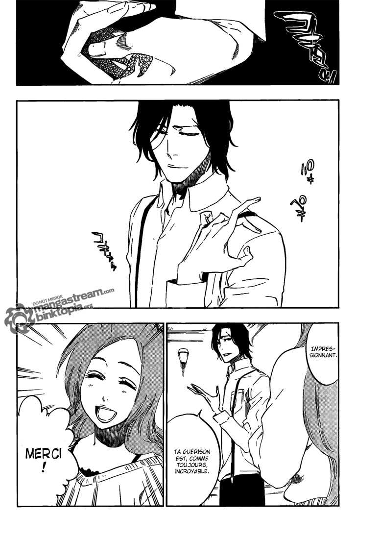 Read Bleach vf Manga Online