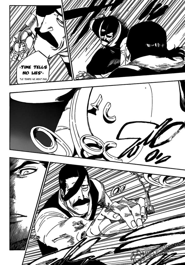 Read Bleach vf Manga Online