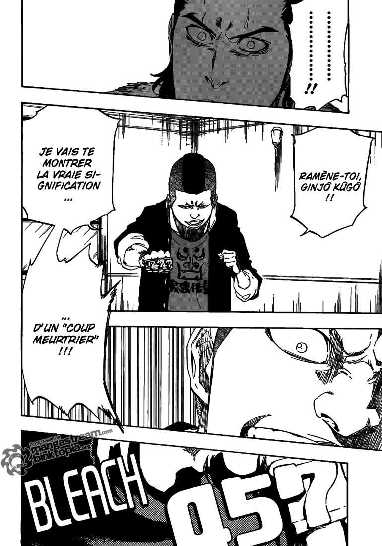 Read Bleach vf Manga Online