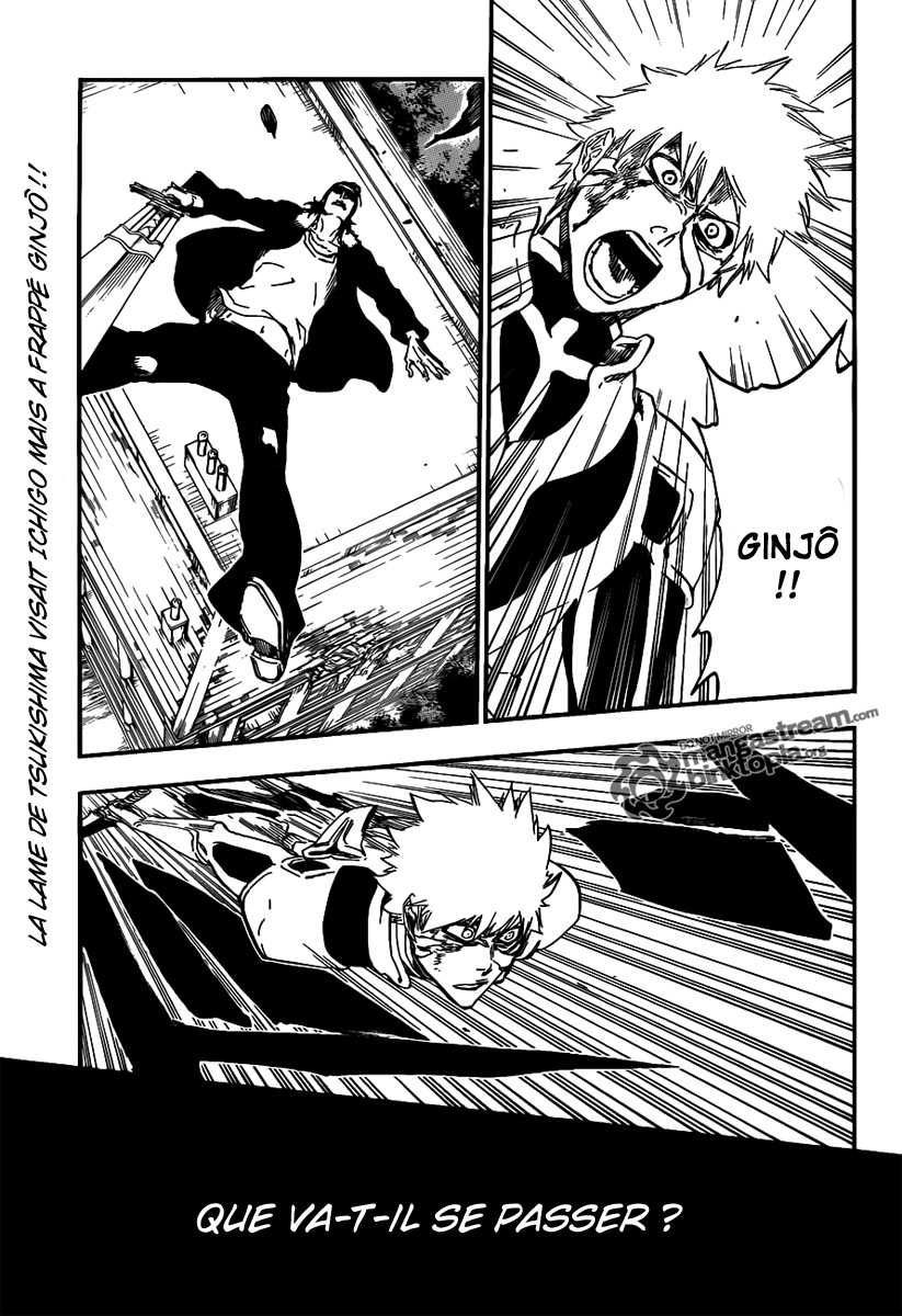 Read Bleach vf Manga Online