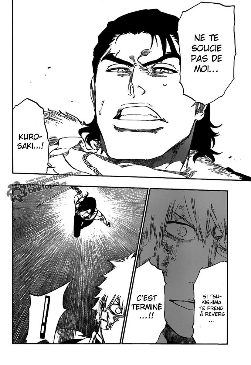 Read Bleach vf Manga Online
