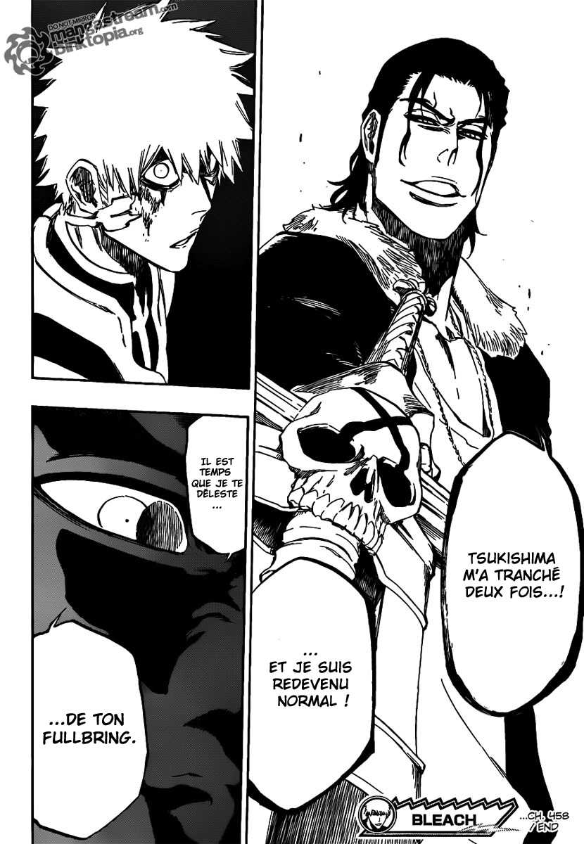 Read Bleach vf Manga Online