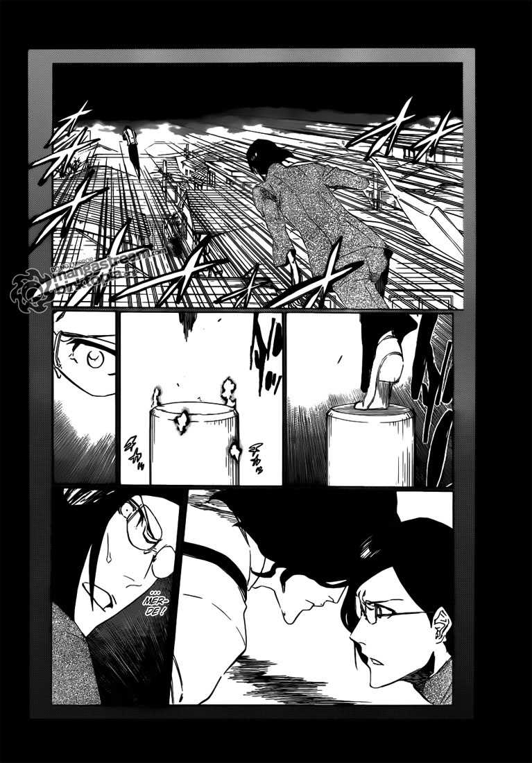 Read Bleach vf Manga Online