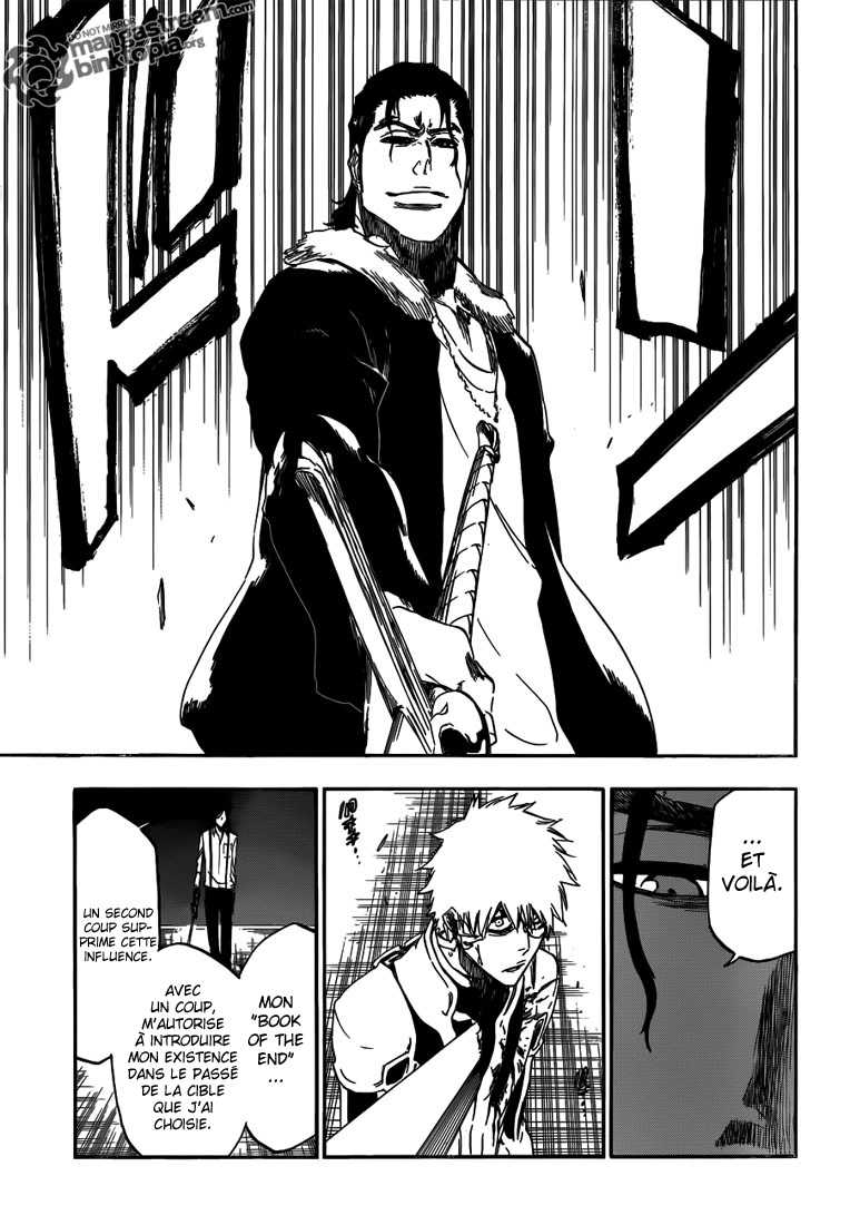 Read Bleach vf Manga Online