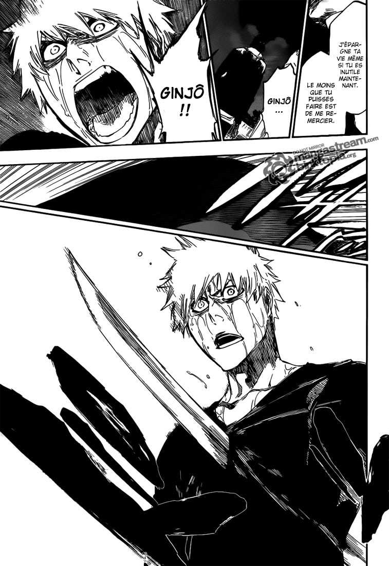Read Bleach vf Manga Online