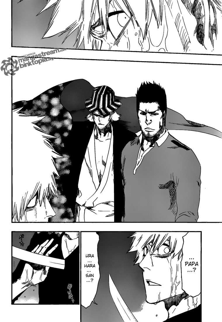 Read Bleach vf Manga Online