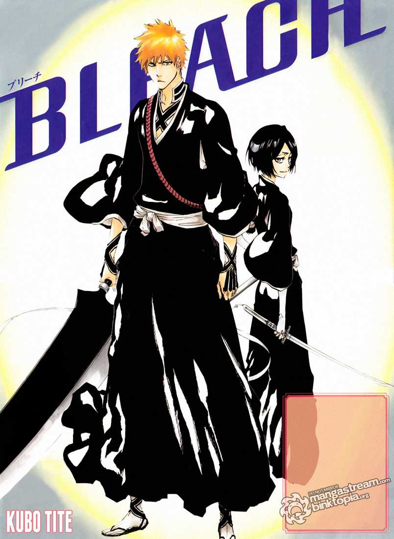 Read Bleach vf Manga Online