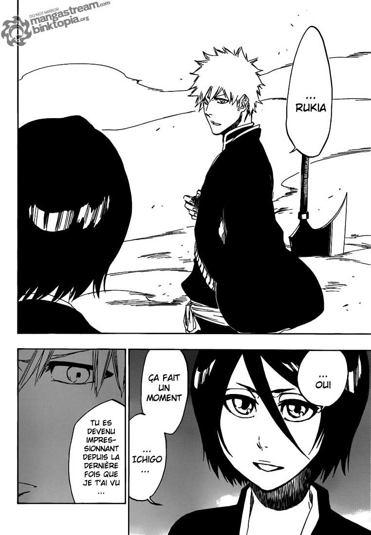 Read Bleach vf Manga Online