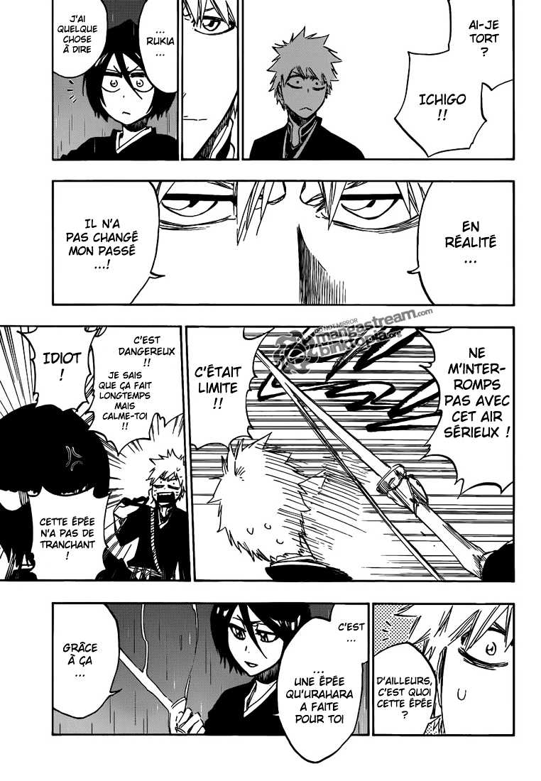 Read Bleach vf Manga Online